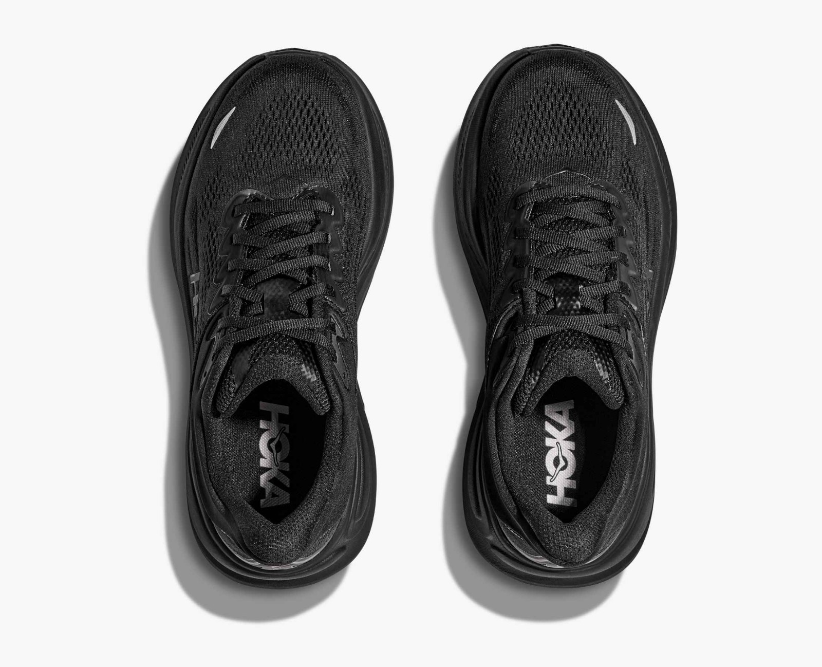 HOKA Bondi 9 Men’s Shoes Sneakers Running Comfort Trainer No Box 🏃