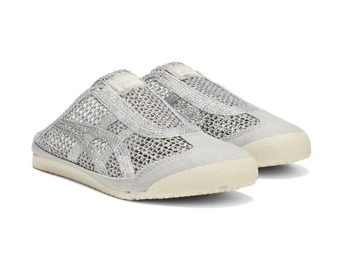 Unisex Onitsuka Tiger MEXICO 66 SABOT 1183C123 Men Women Slip-on Shoes Slippers