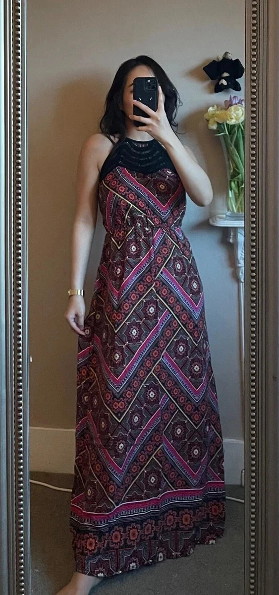 Second Hand – Haltered Beach Summer Dress