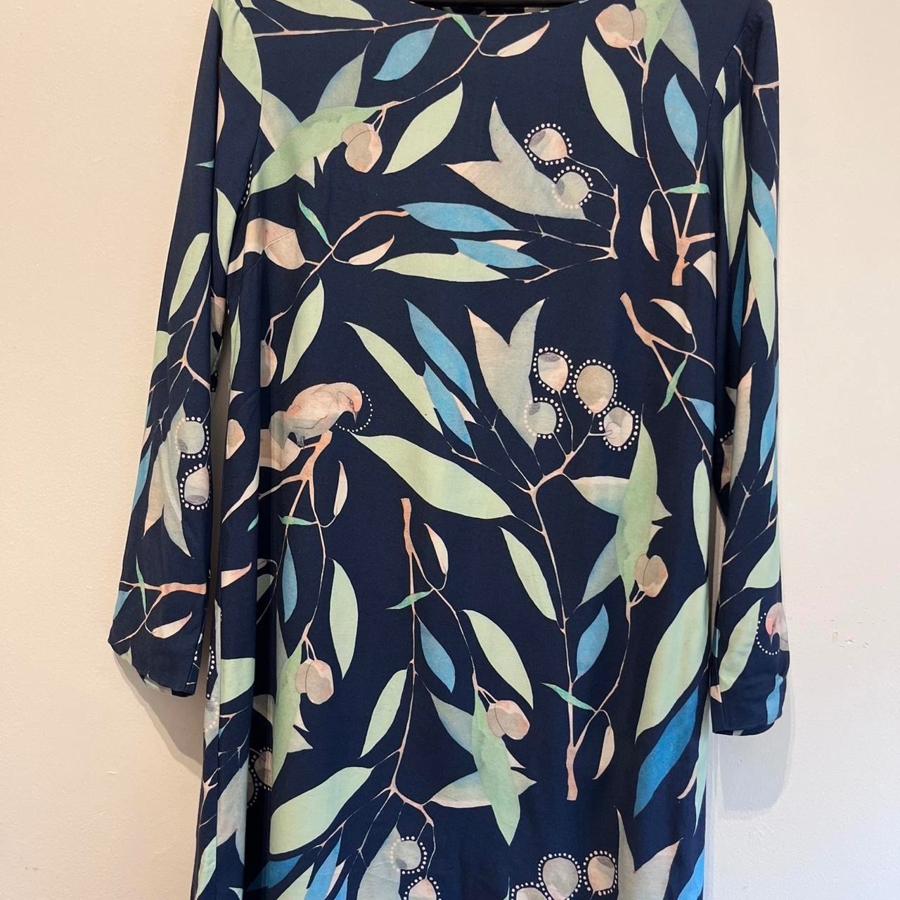 Gorman x Dana Kinter Thornbill dress size 10