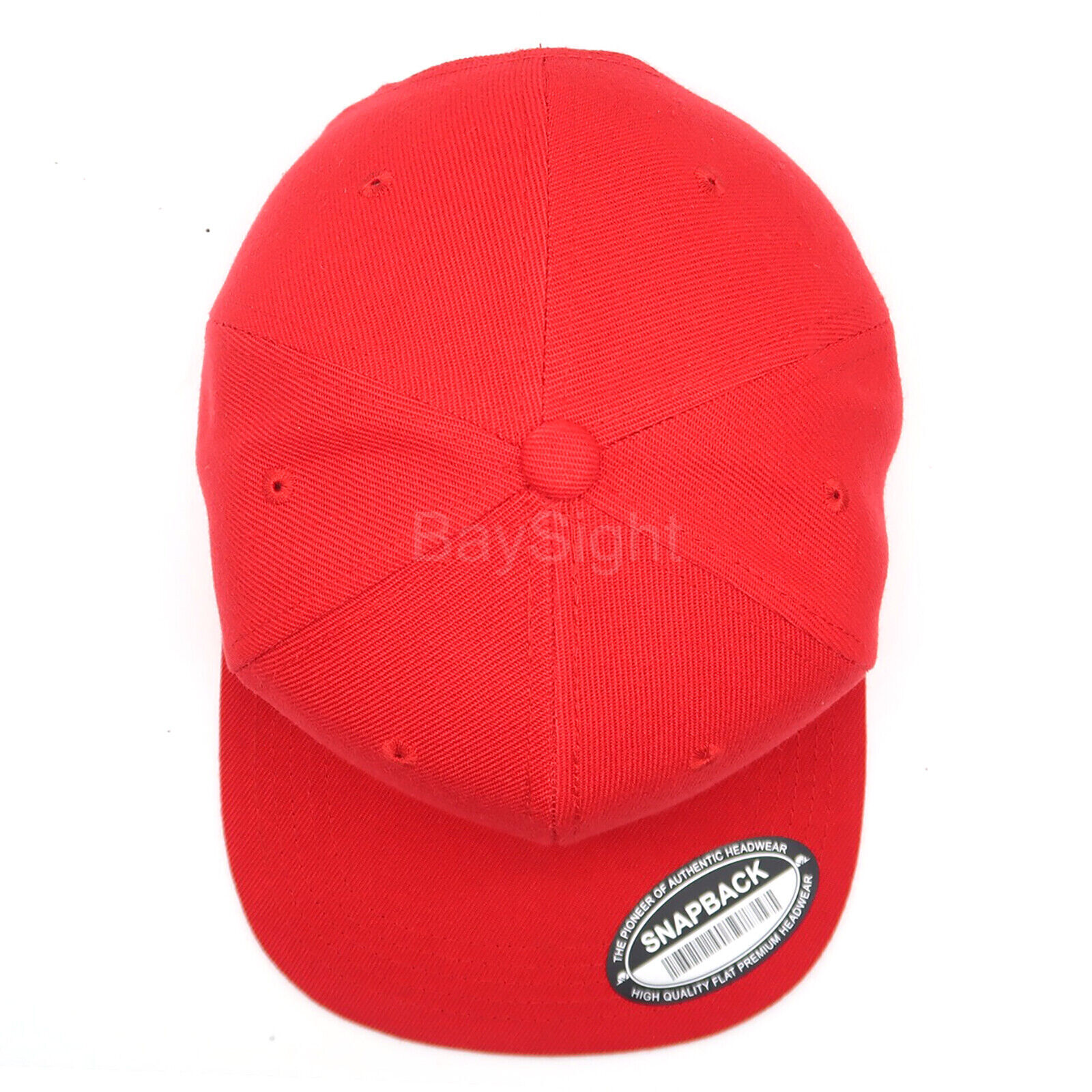 Snapback Hat Flat Baseball Cap Trucker Solid Plain Blank Men Hip Hop Army CS