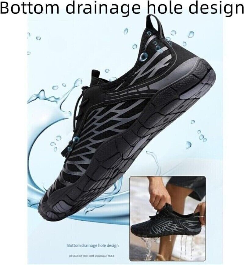 Barefoot Shoes Healthy & Non-Slip Footwear Unisex Hiking Outdoor Shoe