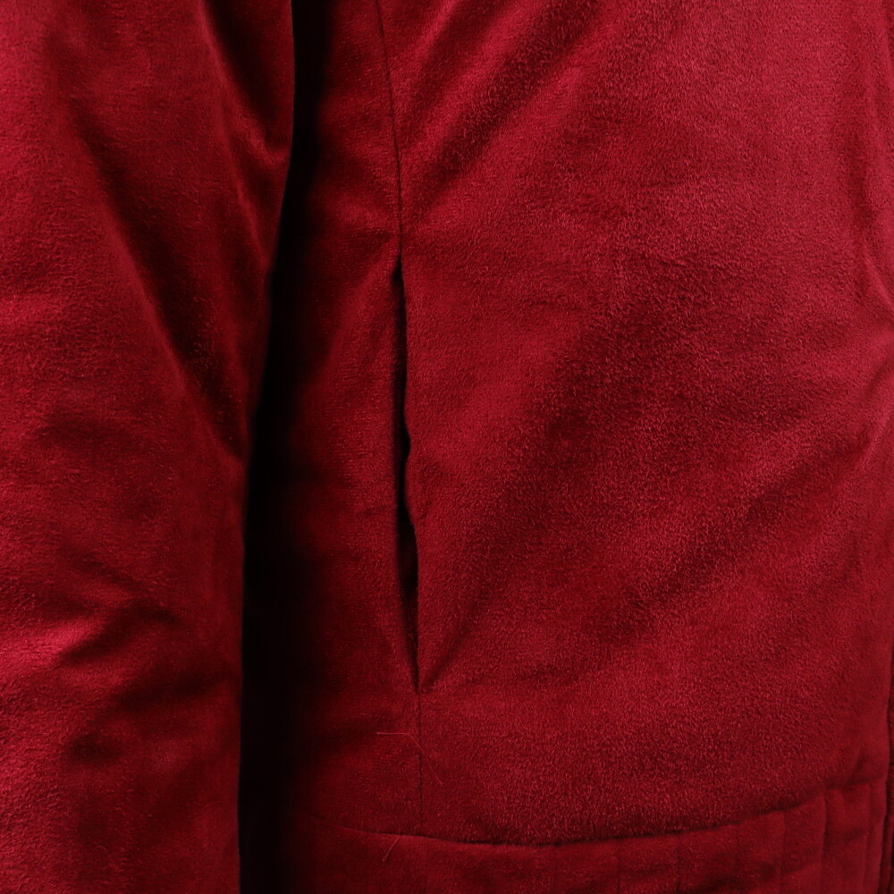 For Cosplay The Next Generation Captain Picard Red Duty Uniforms TNG Top Jacket