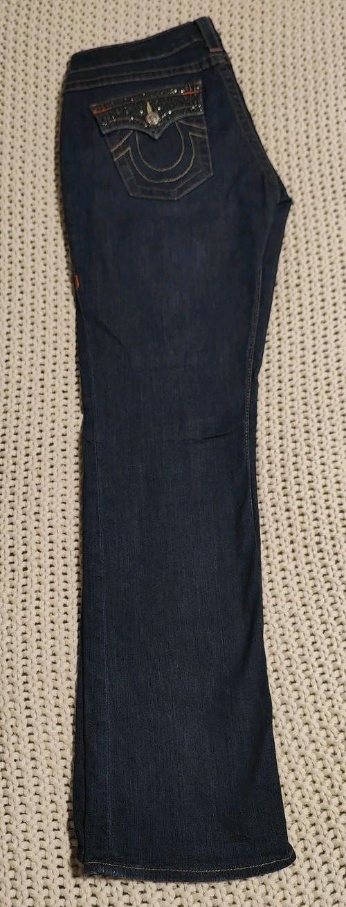 True Religion World Tour Denim Jeans