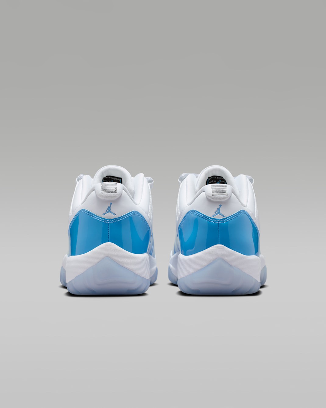 Nike Air Jordan 11 Retro Low Shoes White University Blue FV5104-100 Men’s NEW
