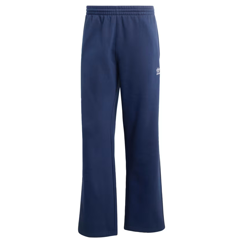 adidas men Trefoil Essentials Open Hem Pants