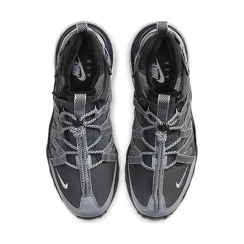Nike Air Max 270 Bowfin Grey Anthracite Black AJ7200-008 MEN’S SIZE 12 FAST SHIP