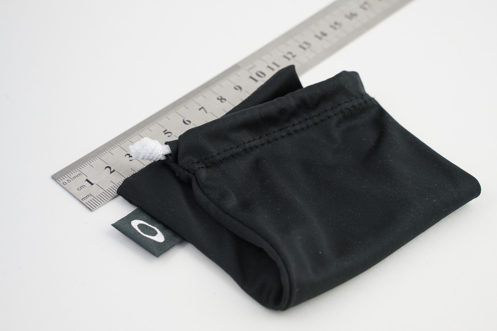 New! Oakley LARGE Black Microfiber Cleaning STORAGE BAG/POUCH/CLOTH Sunglasses
