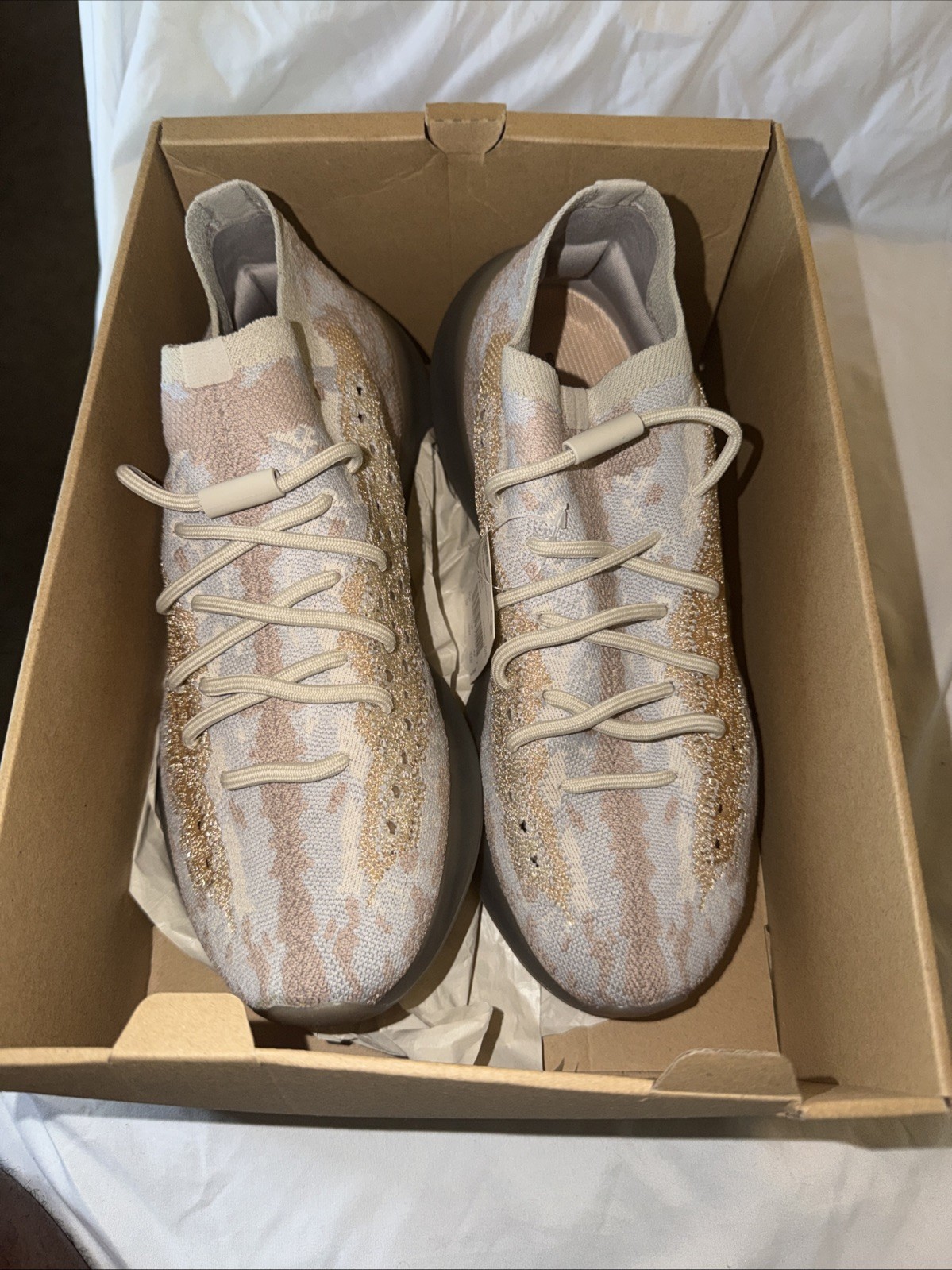 Size 10 – adidas Yeezy Boost 380 Pepper Non-Reflective