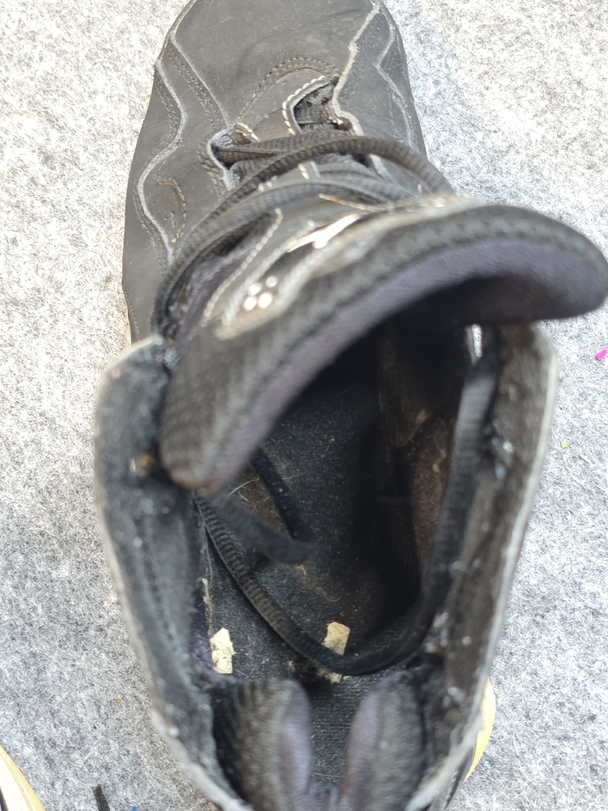 Kids Jordan 4.5 Y Black Shoes