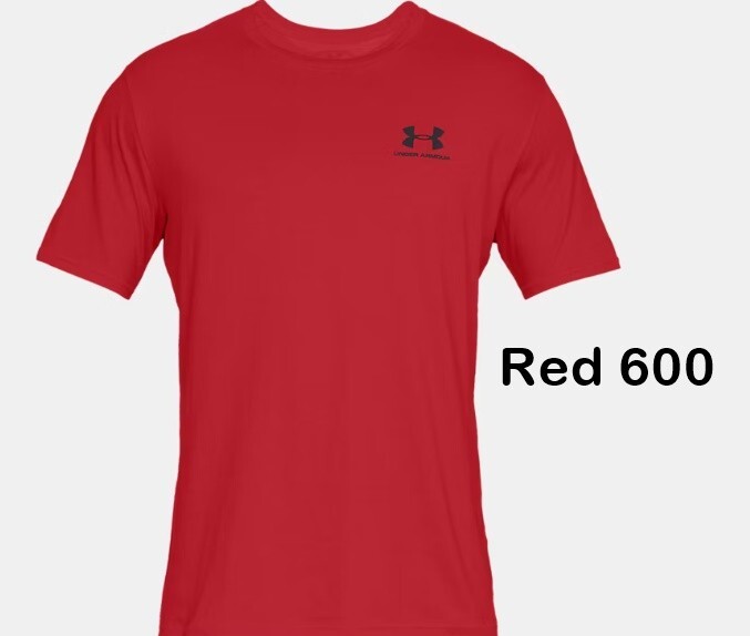 Under Armour Mens Loose Fit Short Sleeve T-Shirt Inc. Talls Up T0 5X! 1326799