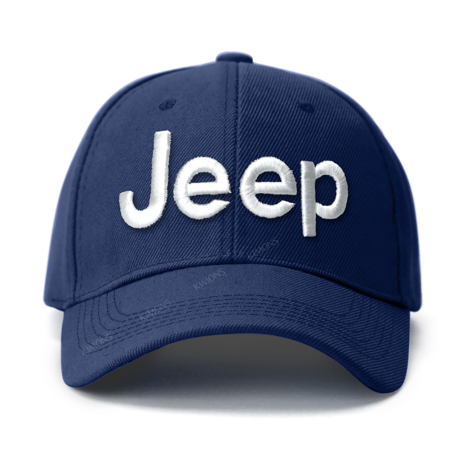 Jeep Baseball Cap Hat Embroidered Logo Off-Road 4×4 Wrangler Men Gift Idea Car