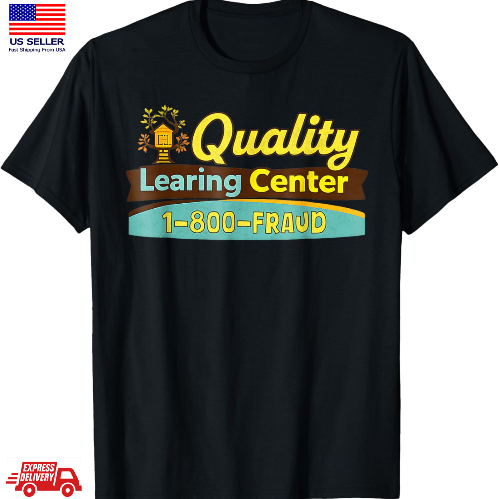 Quality Learning Center We are Still Learning Funny Unisex T-Shirt