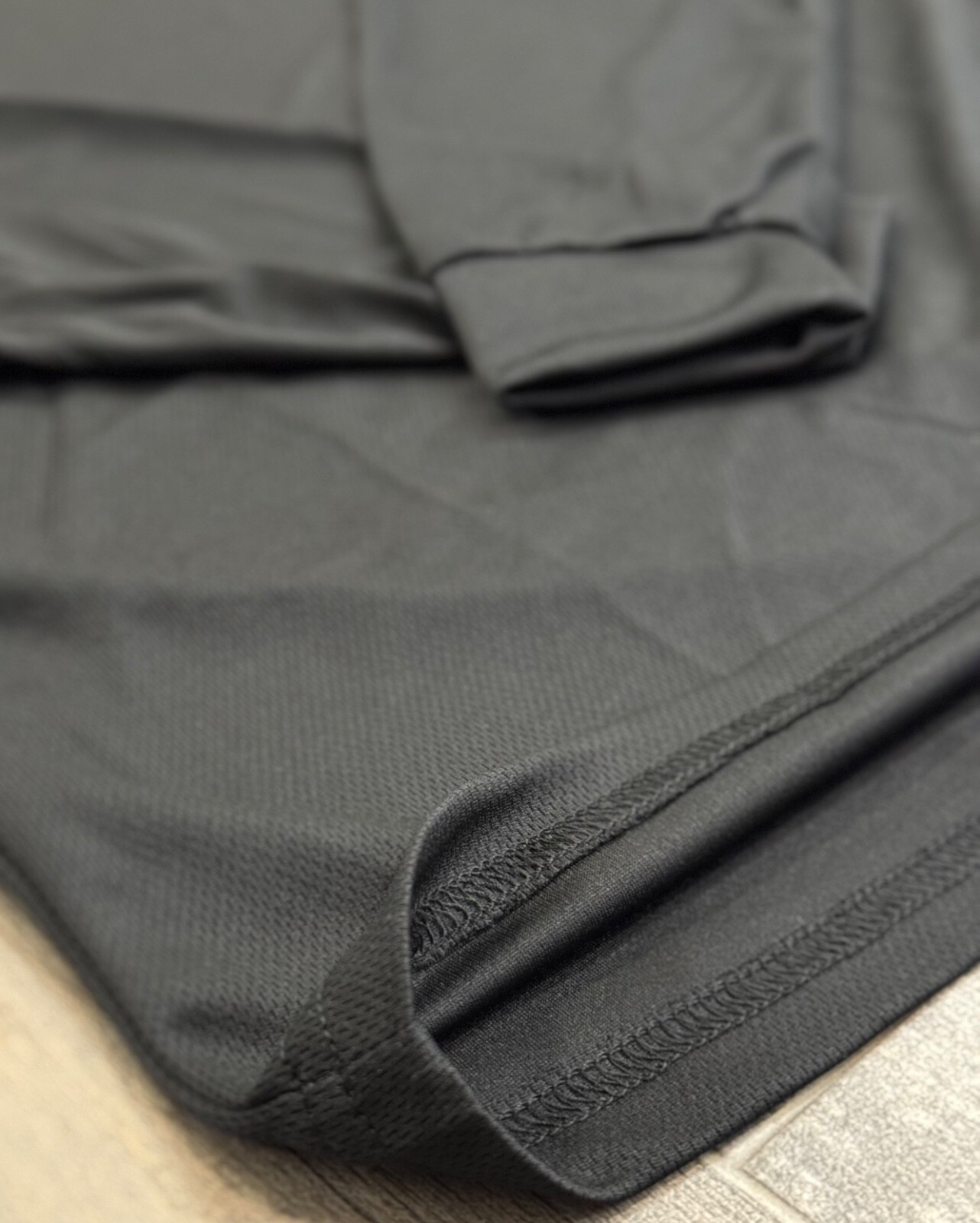 DRI-FIT Performance Hoodie Long Sleeve T-Shirts, UPF 50+ Sun Protection Hooded