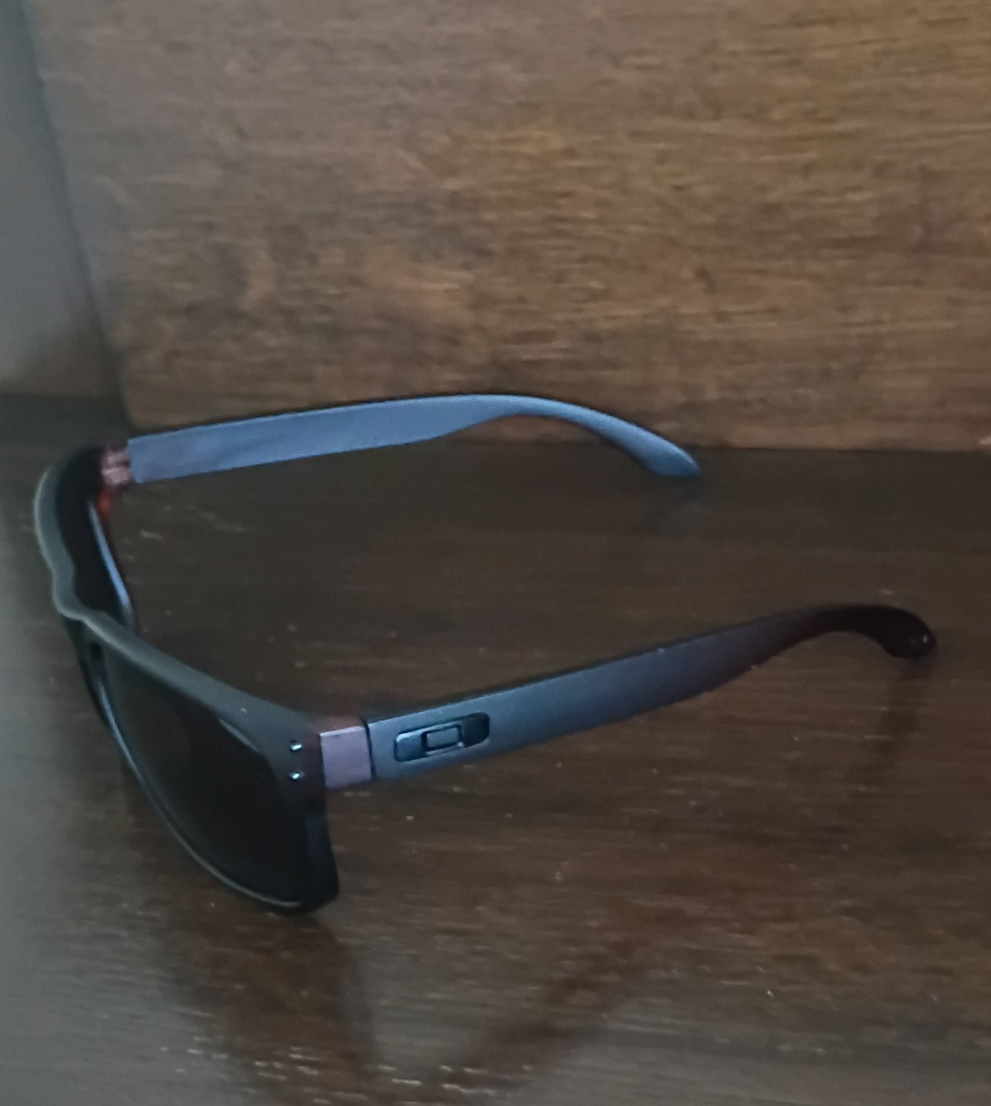 ⭐HOLBROOK⭐🕶️ Matte Brown Holbrook Oakley Sunglasses With Black “O” 🕶️