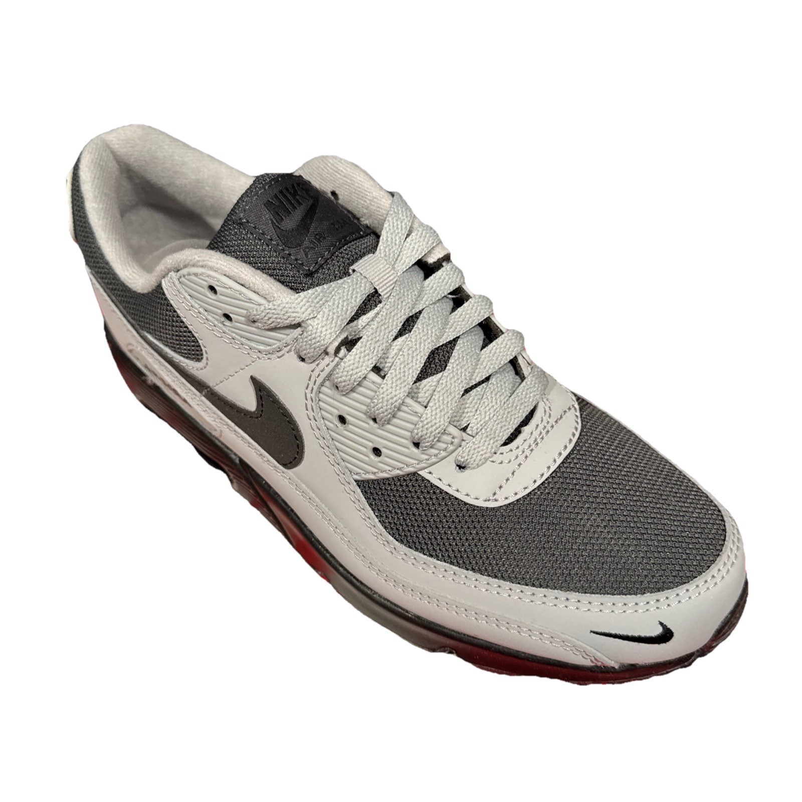 Nike Air Max 90 Men’s Size 9-*Right Shoe Only* LT Smoke Grey/Black-Anthracite