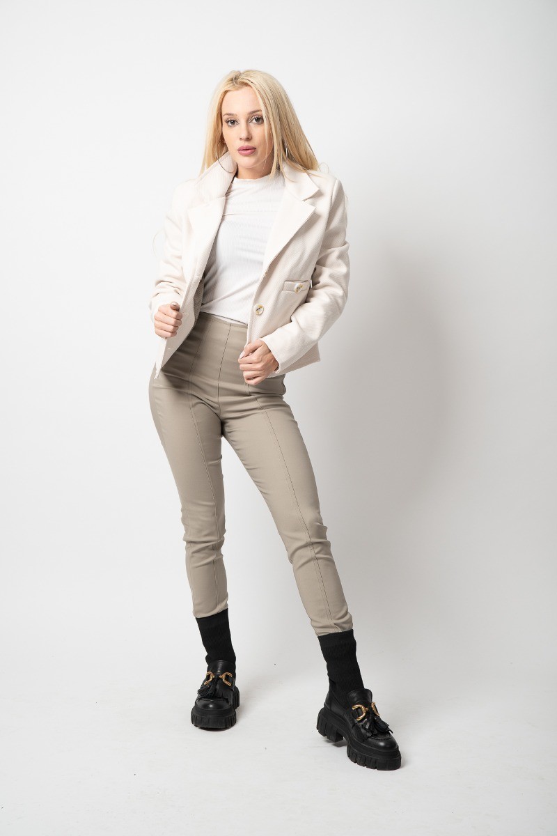 Short coat Amelie