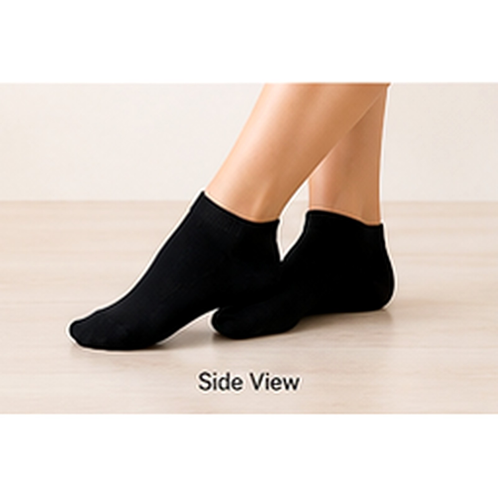 Women Ankle Socks 6 Pairs Cotton Odor Free Cushioned Low Cut Athletic Socks