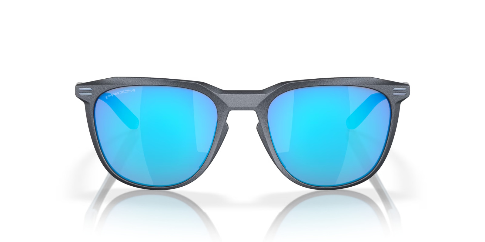 New OAKLEY THURSO Blue Steel PRIZM Sapphire Blue Lens Sunglass OO9286-0754