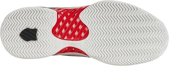 K-Swiss Men’s Hypercourt Express 2 HB – Clay Court Tennis Shoe, US 14 M