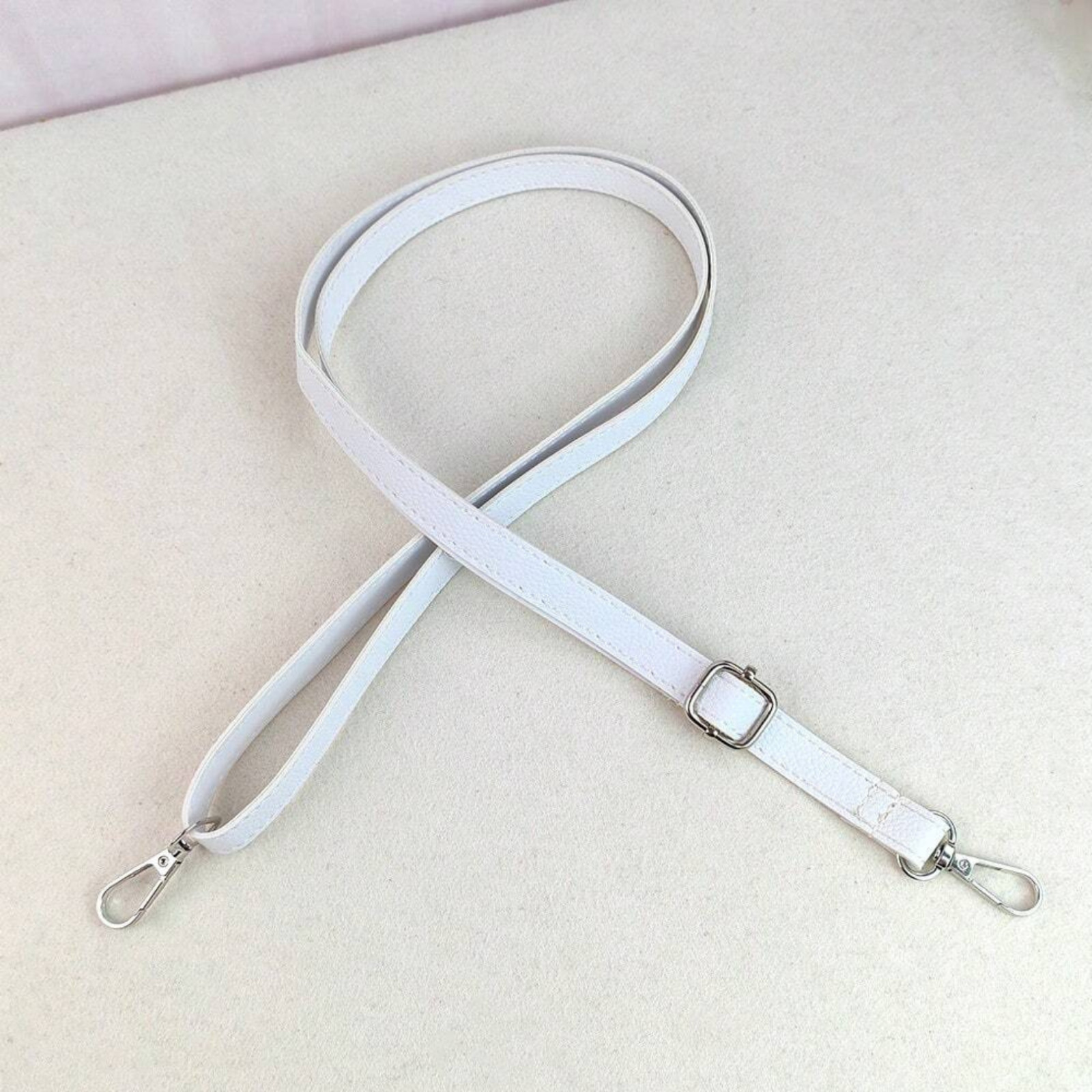 Adjustable Long Leather Crossbody Shoulder Bag Strap Handbag Belt Replacement x1