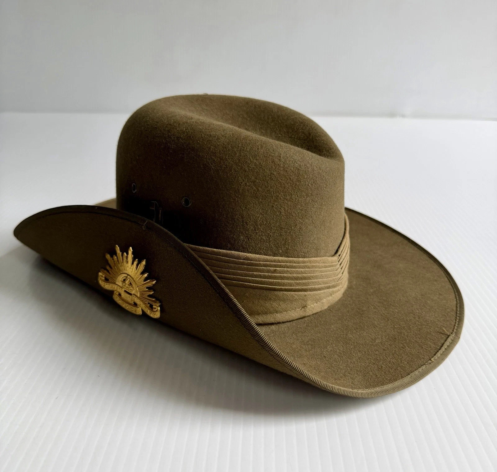 australian military slouch hat