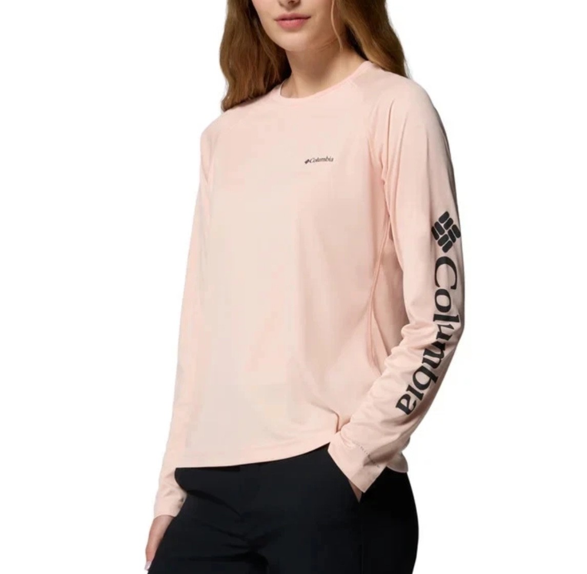 Columbia Women’s Long Sleeve Sun Tee