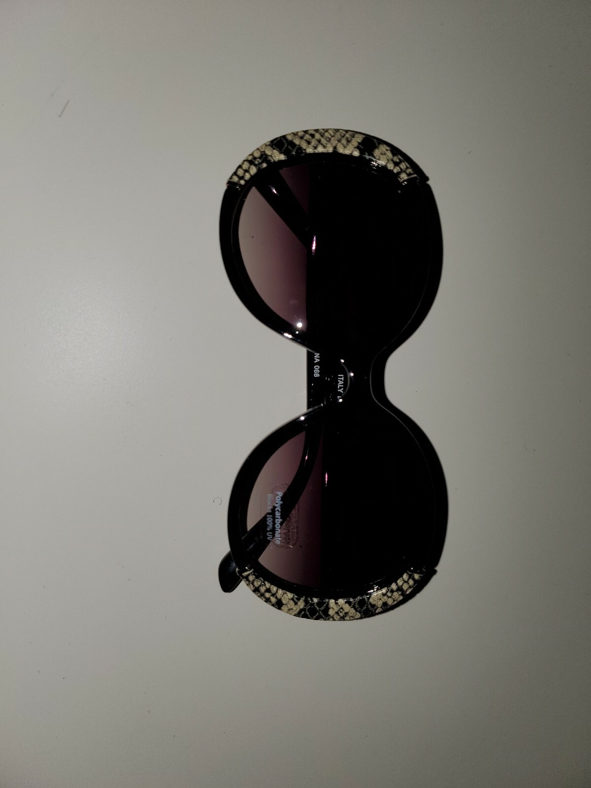 Womens Fashion Polycarbonate Sunglasses