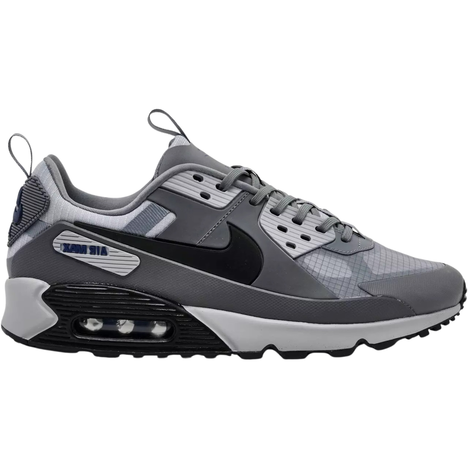 Nike Air Max 90 Drift Men Sneaker Shoe Wolf Grey Blue Black Size 7-14 IO1908-002