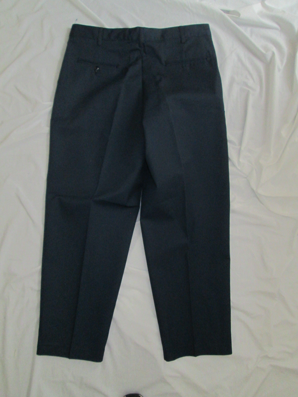 Mens Pants Chino Navy Blue 28 29 30 32 34 36 38 40 x 28 30 32 34 36 NEW