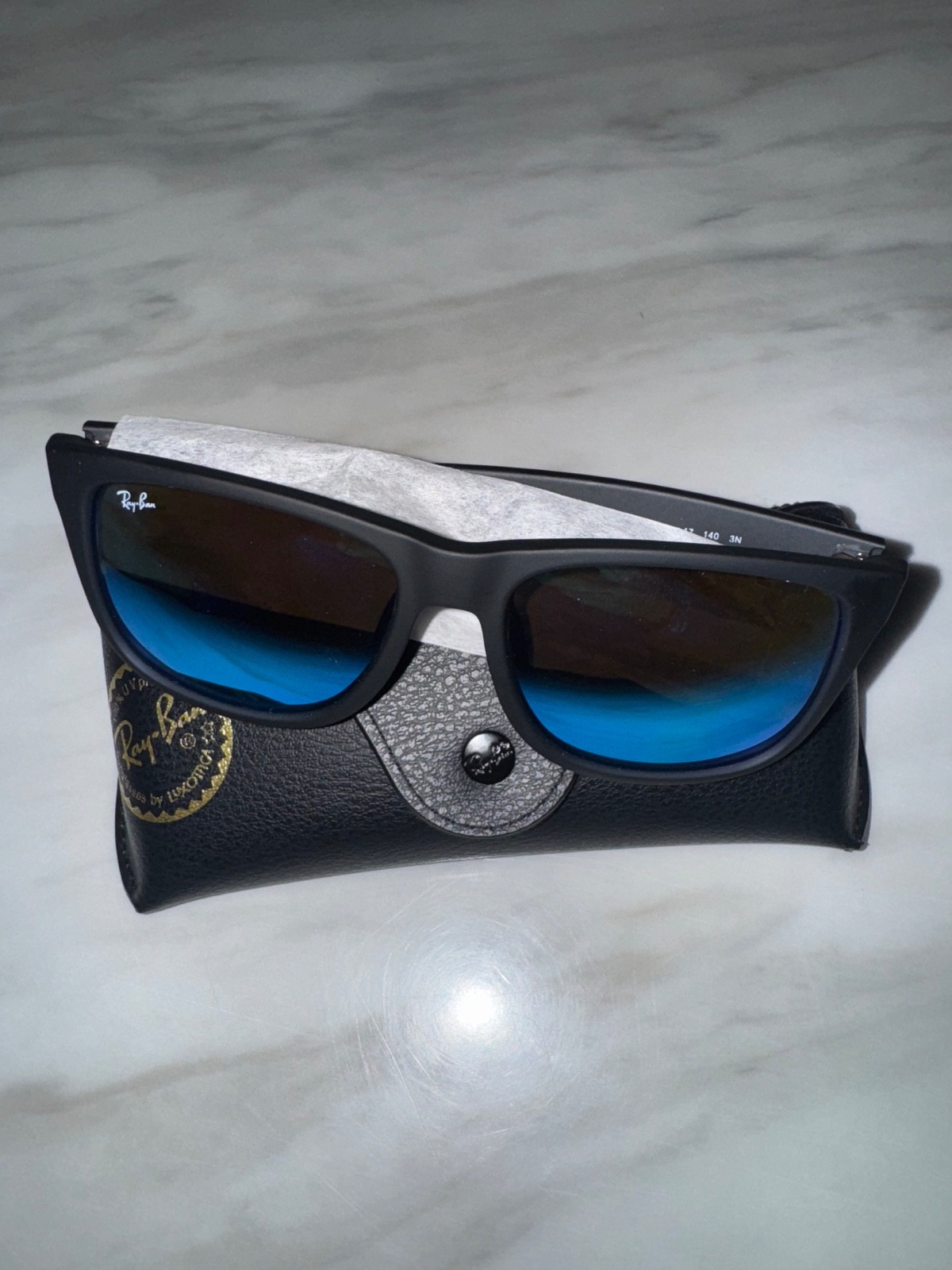 Ray-Ban Rb4165 622/55 Men’s Sunglasses