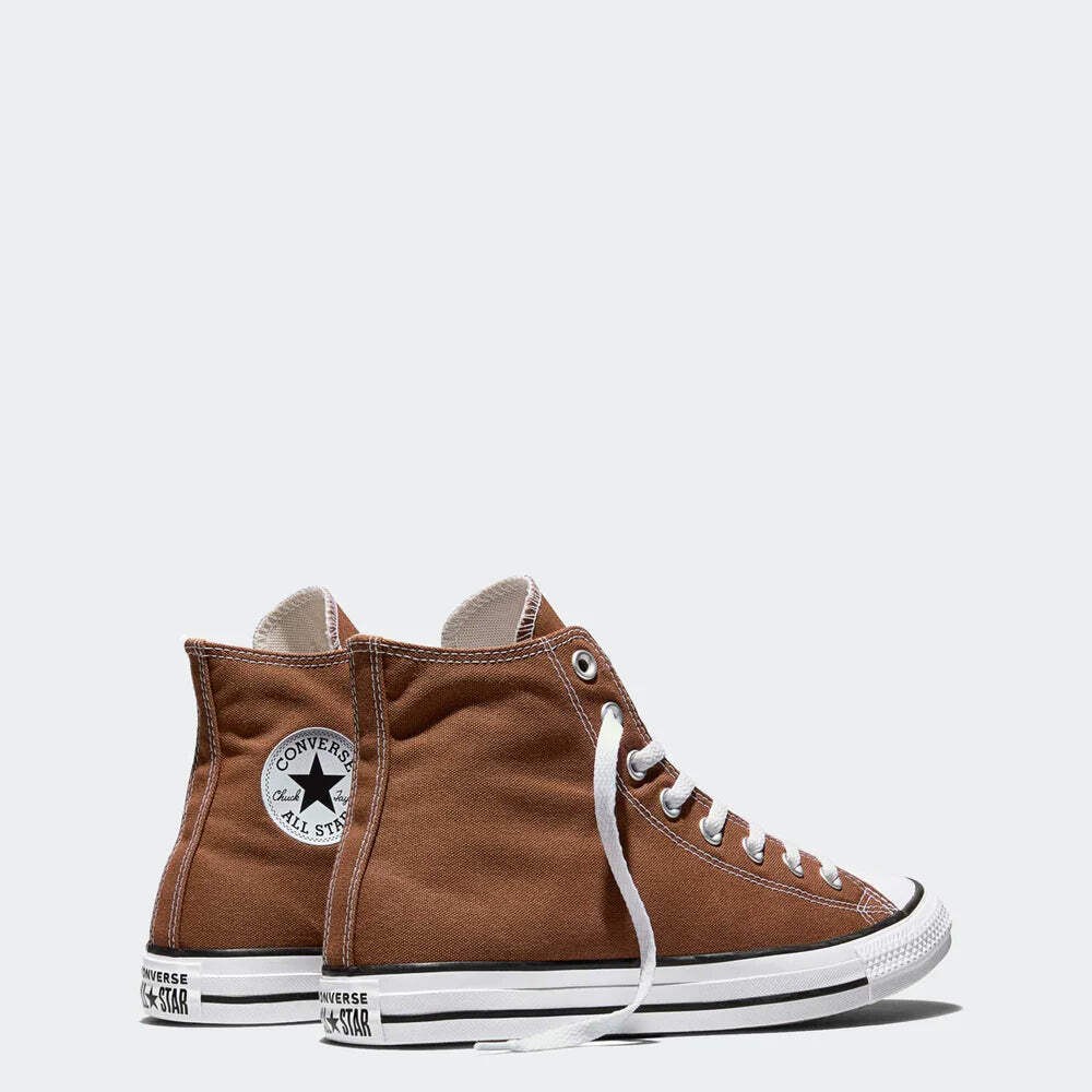 Converse Chuck Taylor All-Star “Unearthed Brown” Canvas High-Top Sneakers