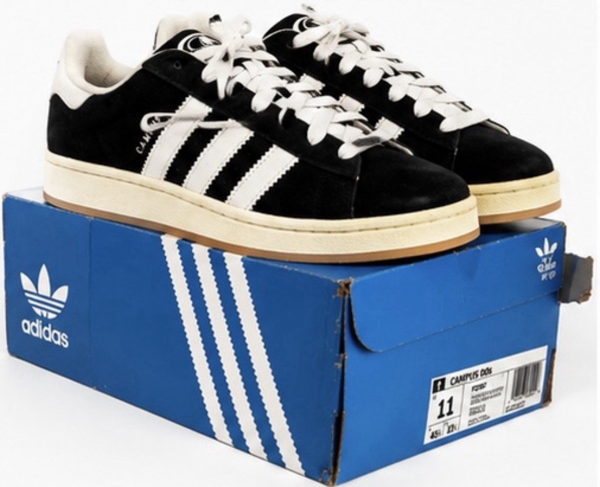 adidas Campus 00s Men’s Sneakers Size 11