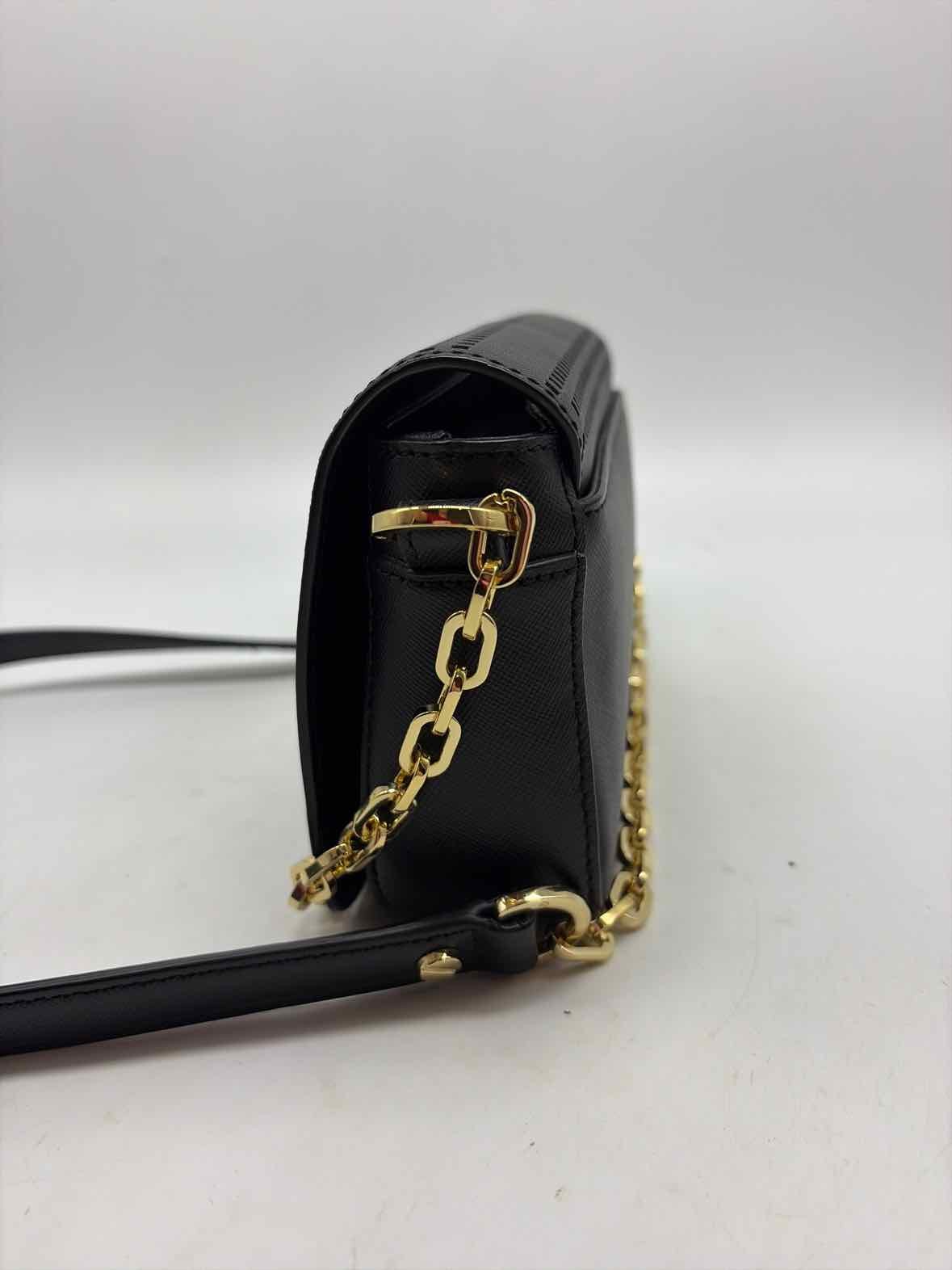 Pre-Owned Tory Burch Black Crossbody Crossbody