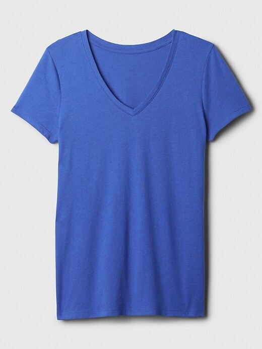 Gap Favorite V Neck Tee T-Shirt White, Navy Blue OR Black NEW XXS-XXL