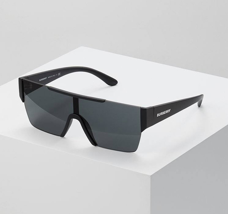 NEW Burberry 0BE4291-346487 Sunglasses 138mm 100% Authentic