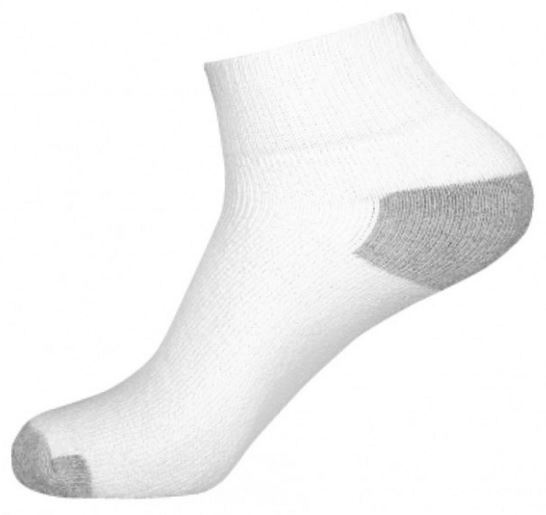 5~100 Dozen Wholesale Lot Men Sports Cotton Ankle Socks Athletic P284 9-11 10-13