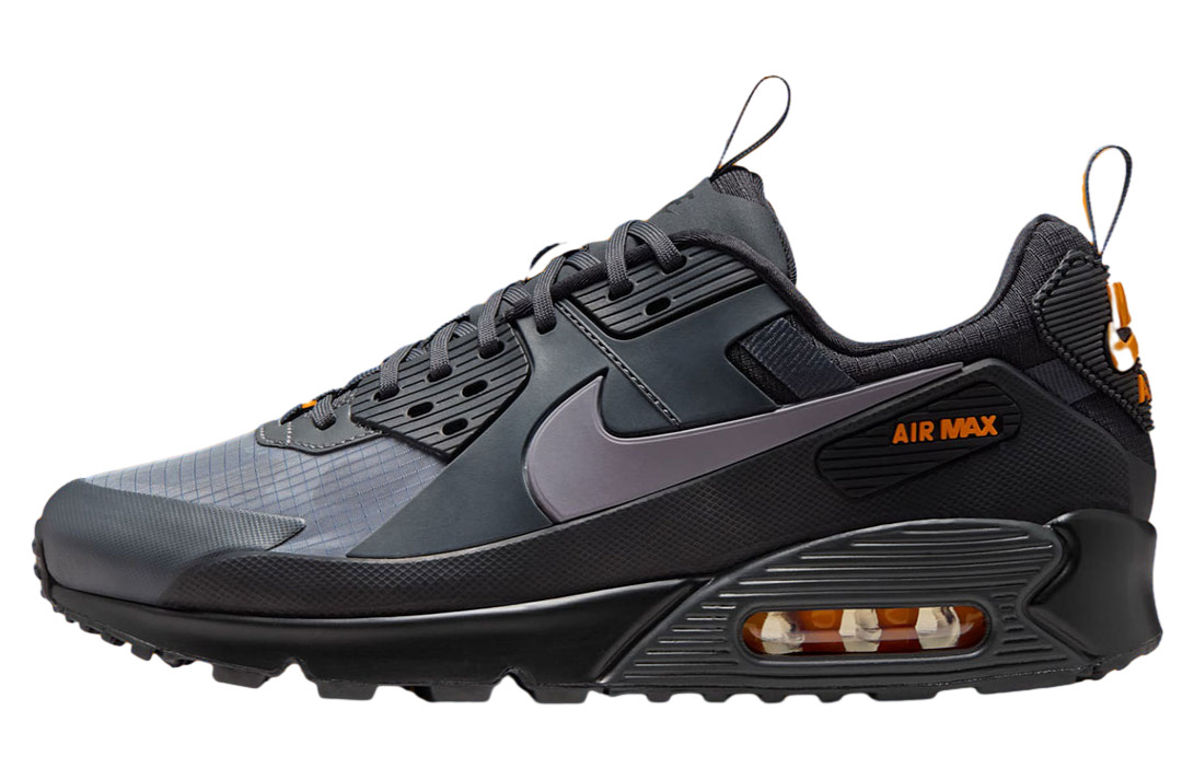 Nike Air Max 90 Drift Black Bright Ceramic IO1908-001 Men’s Size New
