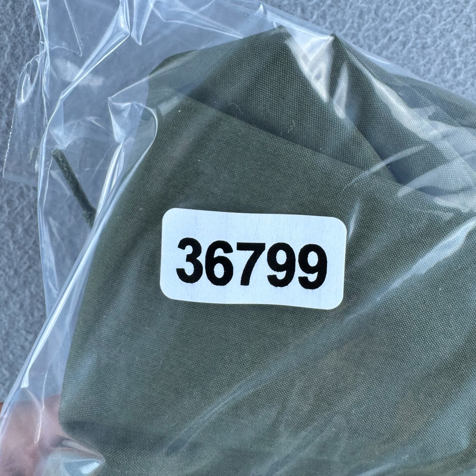 Vintage 50s Military Pants Mens Small Long Fits 33×28 M-51 Arctic Shell Baggy