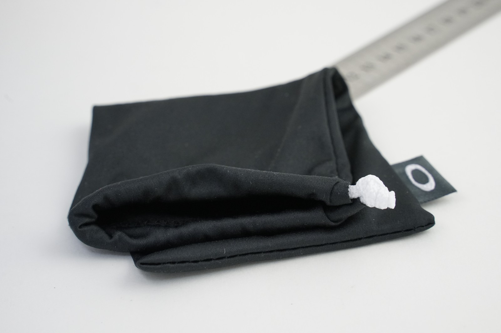 New! Oakley LARGE Black Microfiber Cleaning STORAGE BAG/POUCH/CLOTH Sunglasses