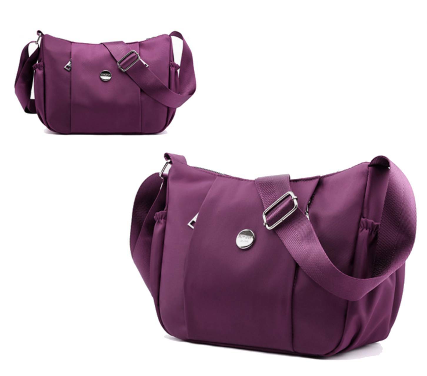 Waterproof Messenger Crossbody Ladies Handbag lightweight Shoulder Women’s Purse