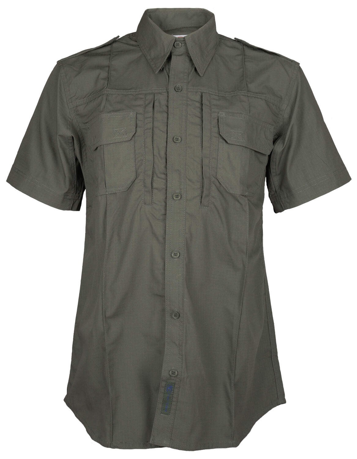 Lightweight Tactical BDU RIP-Stop Short Sleeve Shirts