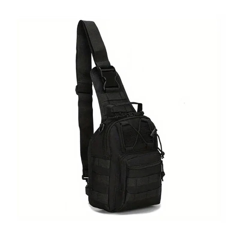 Chest Bag Tactical Sling Bag Crossbody Bags Outdoor Military Sport Travel Sho