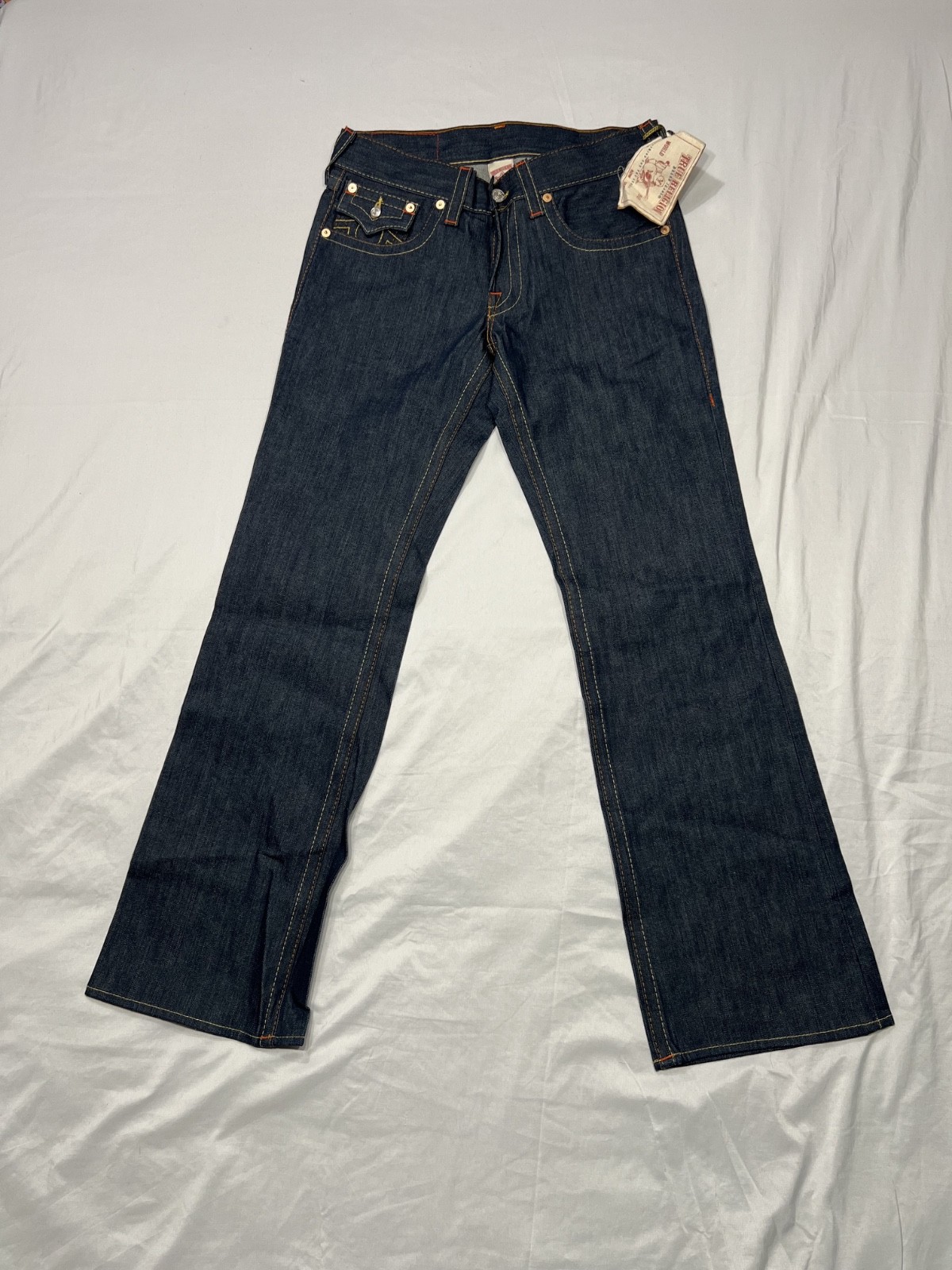 True Religion Denim Mens Jean Size 33×34