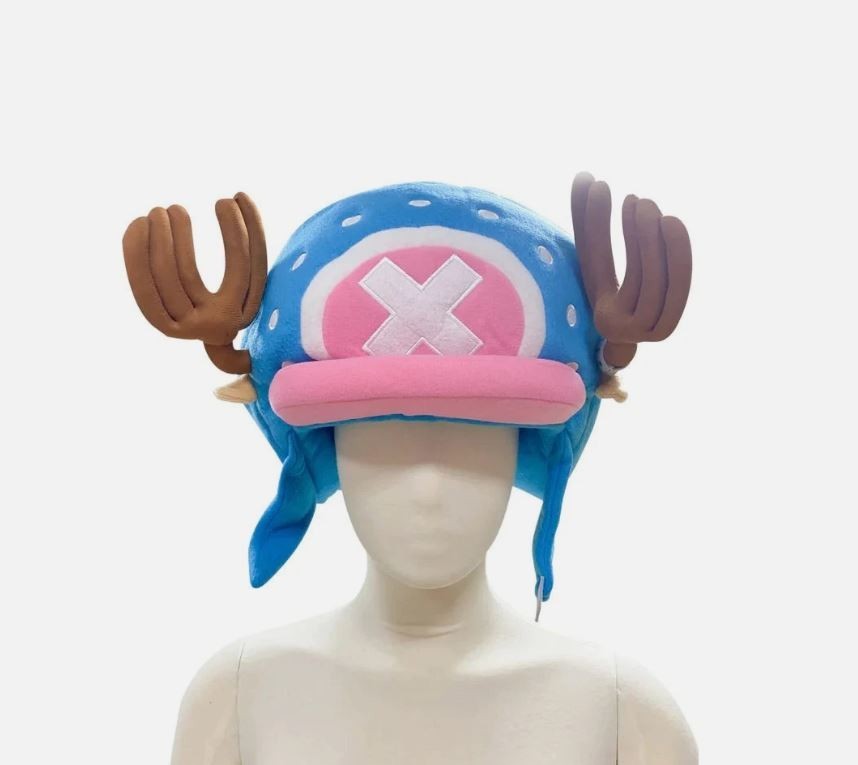 Great Eastern Entertainment One Piece Chopper New World Headwear, 7″