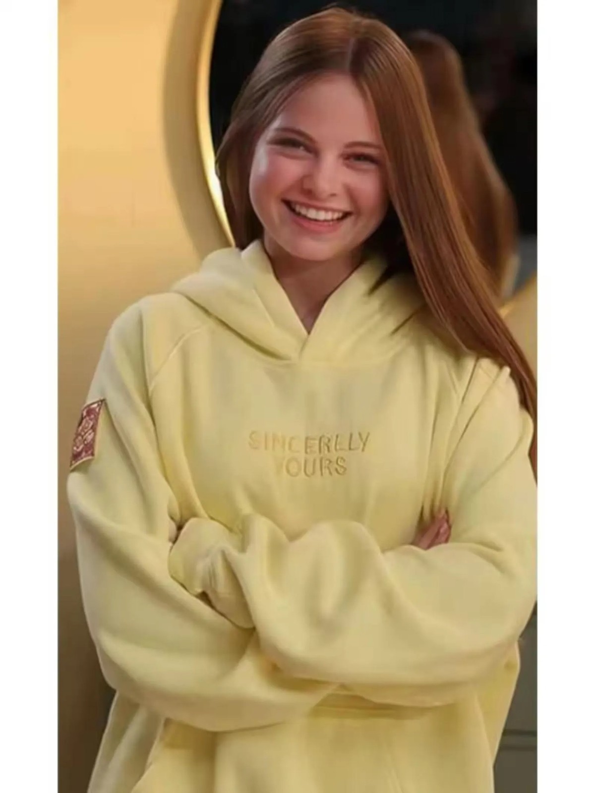 Handmade Salish Matter Hoodie, Sincerely Yours Fleece Hoodie, XS to 3XL