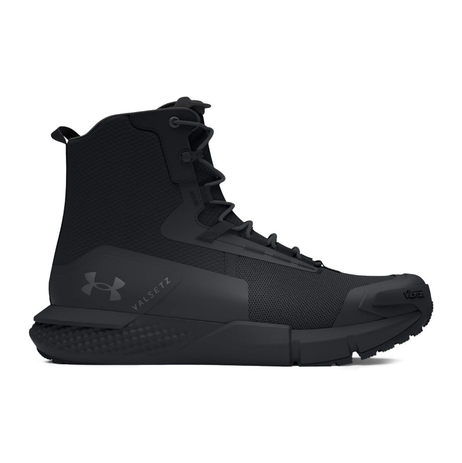 Under Armour Men’s Charged Valsetz 8″ Tactical Boots – Width: Medium – New
