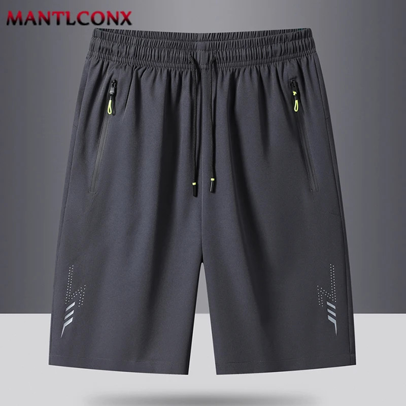 Men Running Shorts Sports Gym Fitness Training Jogging Casual Pants Bottoms Gift