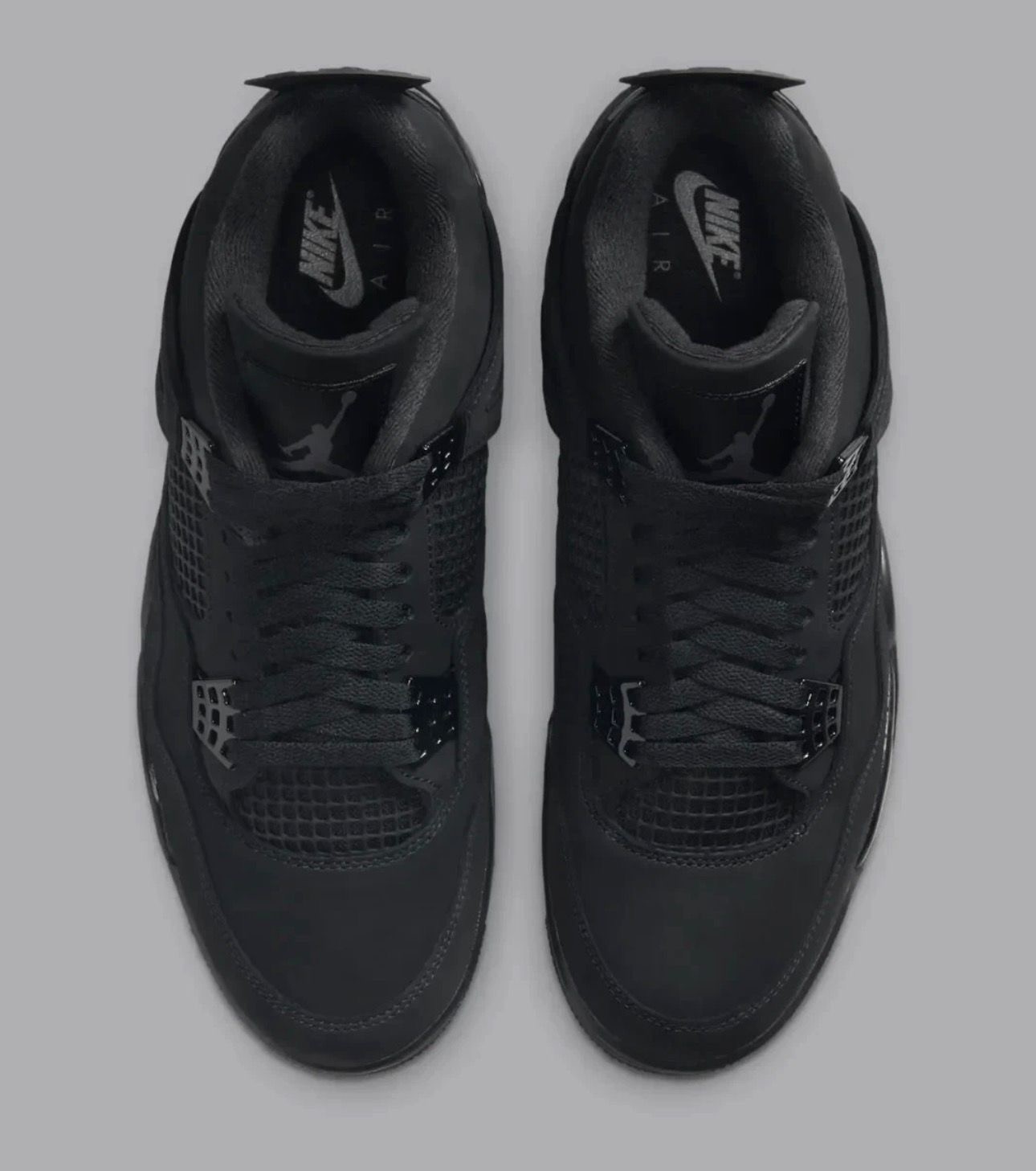 nike air jordan retro 4 black cat 2025