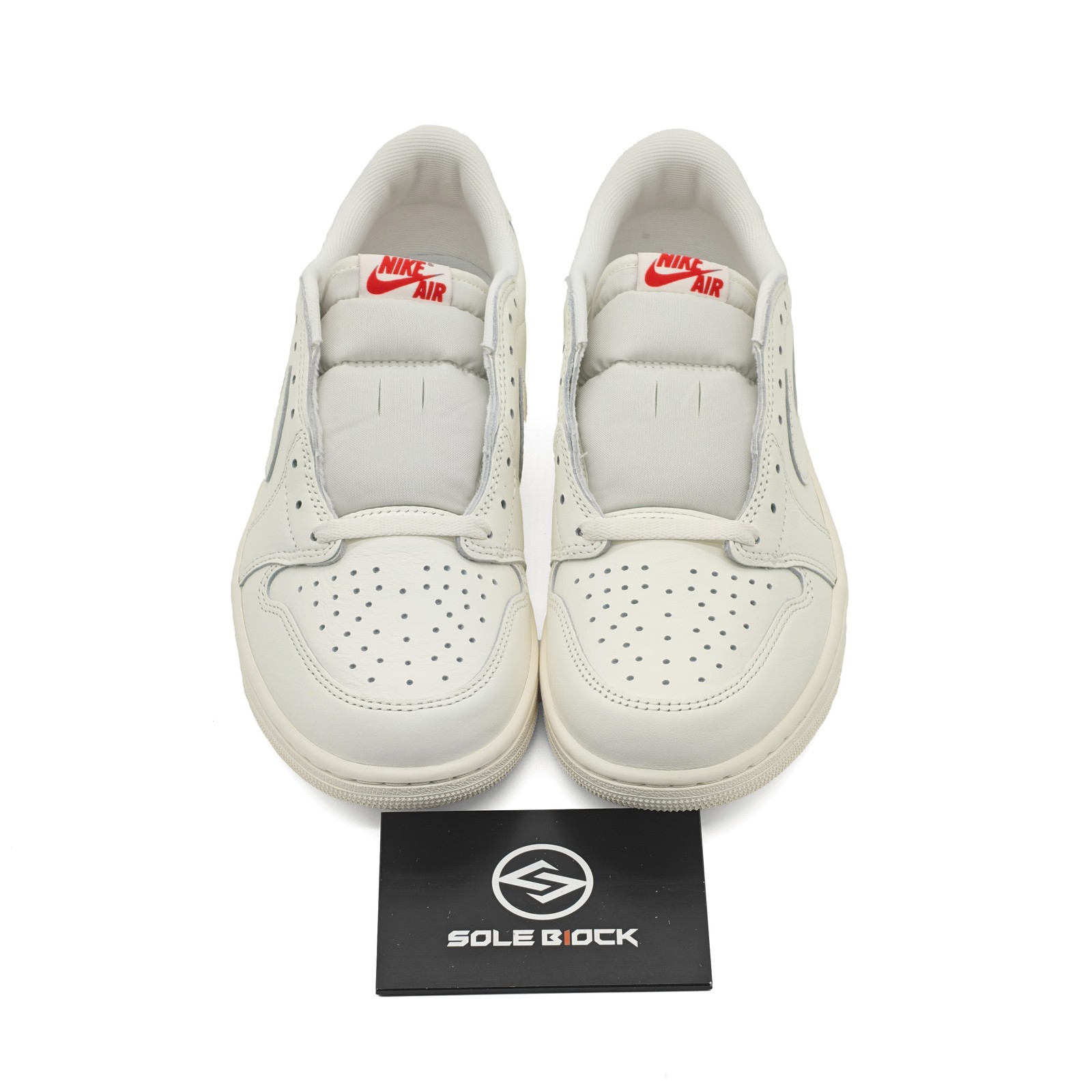 Air Jordan 1 Low OG ‘Sail’ HQ6998-100